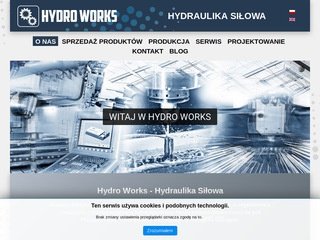 Podgląd https://www.hydroworks.pl