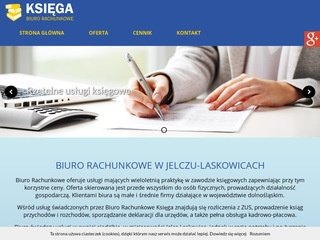Podgląd biurorachunkoweksiega.pl