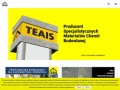Podgląd teais.pl