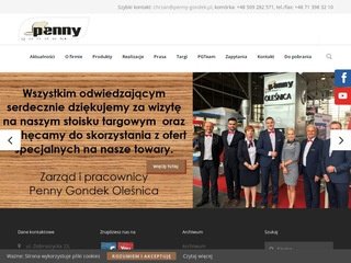 Podgląd penny-gondek.pl