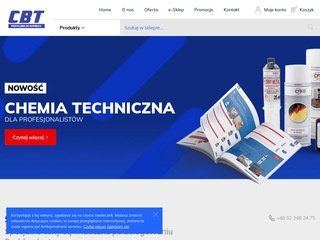 Podgląd https://esklep.cbt.net.pl