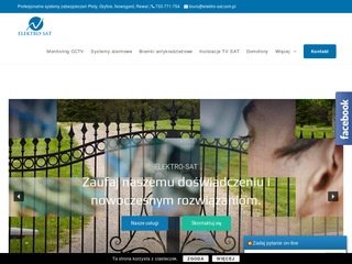Podgląd elektro-sat.com.pl