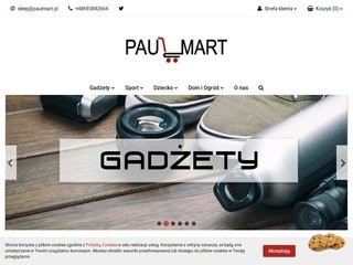 Podgląd https://paulmart.pl