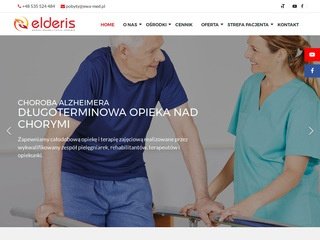 Podgląd https://elderis.pl