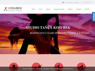 Podgląd taniec-kosubek.pl