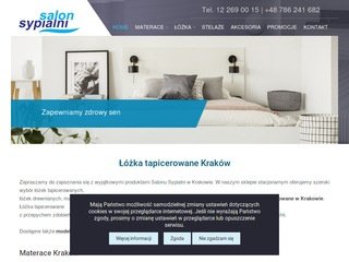 Miniaturka https://salonsypialni.pl