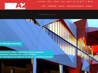 Podgląd a2architekci.pl