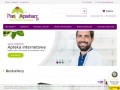 Podgląd https://panaptekarz.pl