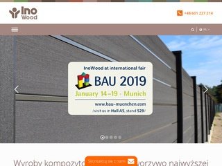 Podgląd inowood.pl