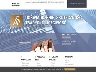 Podgląd adwokat-szalajko.pl