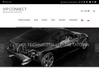 Podgląd vipconnect.pl