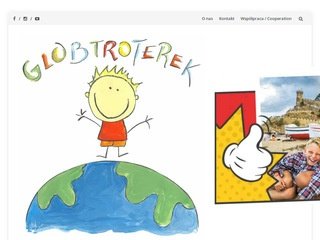 Podgląd https://www.globtroterek.com