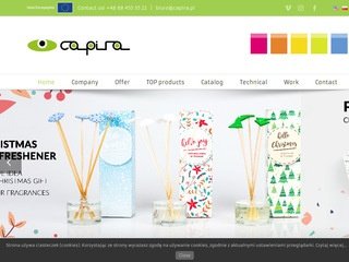 Miniaturka capira.pl