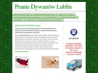 Miniaturka pranie-dywanow-lublin.pl