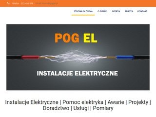 Podgląd pogel.pl