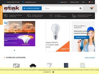 Podgląd https://etak.eu