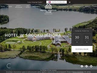 Miniaturka hotelmarinaclub.pl