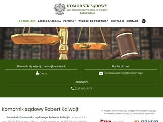 Podgląd komornik-warszawa.info.pl