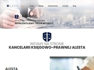 Podgląd kancelaria-alesta.pl