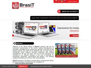 Podgląd https://www.brasit.pl