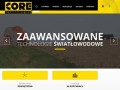 Podgląd coretechnologies.pl