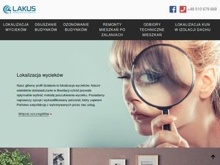 Podgląd lakus.com.pl