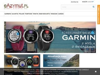 Podgląd https://www.eazymut.pl