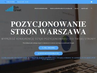 Podgląd https://pozycjonowanie-stron-warszawa.com.pl