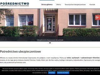Podgląd ubezpieczenie-gizycko.pl