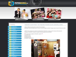 Podgląd fotosbudka.pl