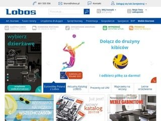 Podgląd lobos.pl