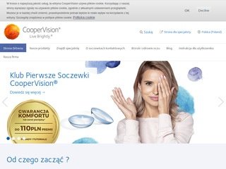 Miniaturka https://coopervision.pl