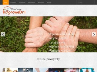 Podgląd kolorowedni.pl
