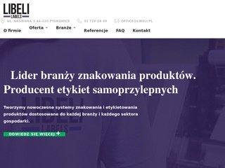 Podgląd https://libeli.pl