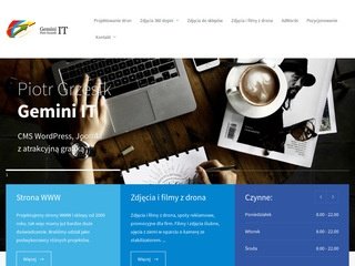 Podgląd https://gemini-it.pl