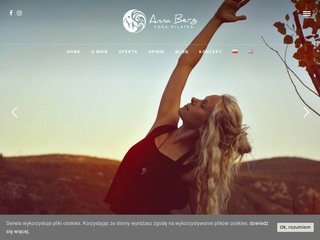 Podgląd https://annaberg.pl