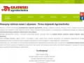 Podgląd gajowski-agrotechnika.pl