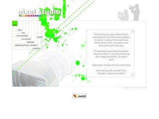 Podgląd pixelstudio.com.pl