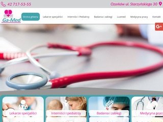 Podgląd ga-med.pl