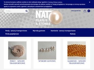 Podgląd https://www.perlyikamienie.pl