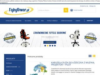 Podgląd fajnytowar.pl