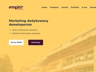 Podgląd empiric.pl
