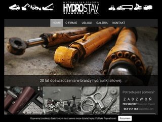 Miniaturka https://hydrostav.pl