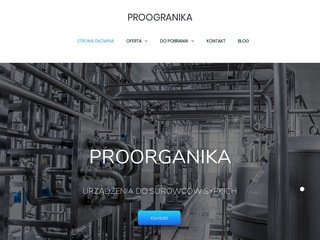 Miniaturka proorganika.com.pl