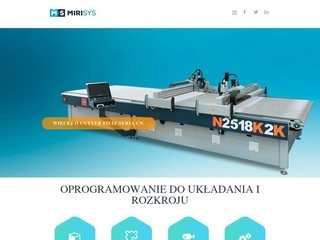 Podgląd mirisys.com.pl