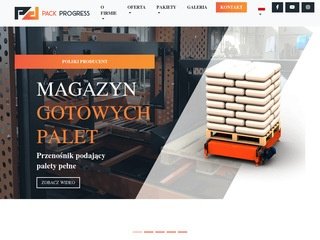 Miniaturka packprogress.pl