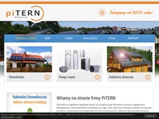 Podgląd pitern.pl