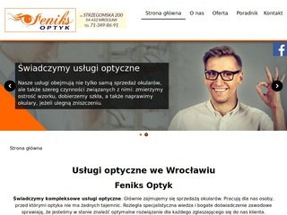 Podgląd optykfeniks.pl