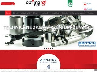 Podgląd optima-tools.pl