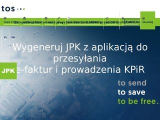 Podgląd https://www.tosend.pl